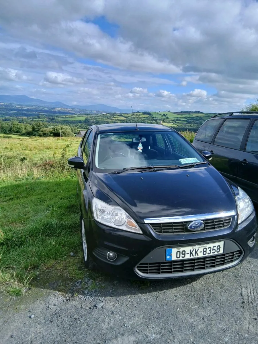 09 ford focus diesel - Image 1