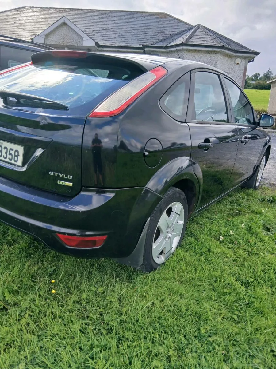 09 ford focus diesel - Image 4