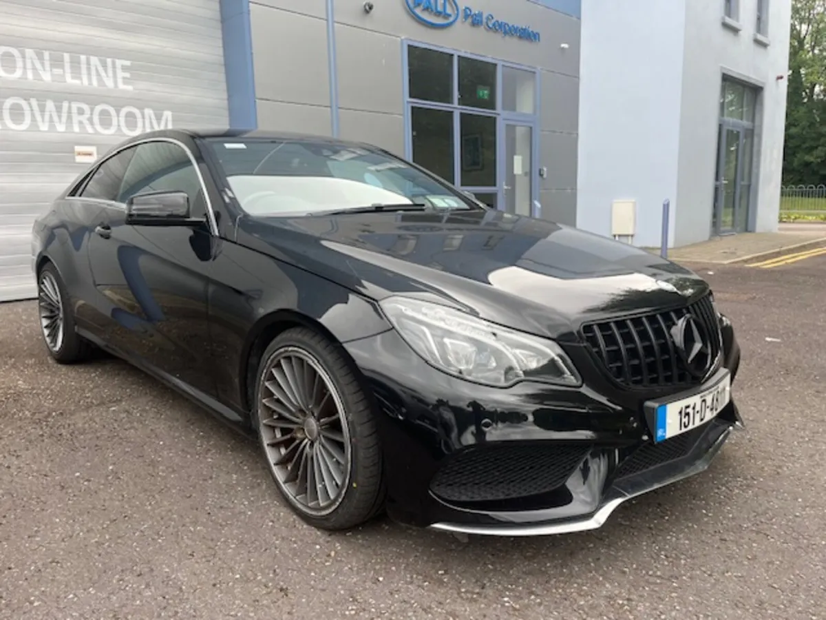 AMG LINE  AUTO CDI - Image 1