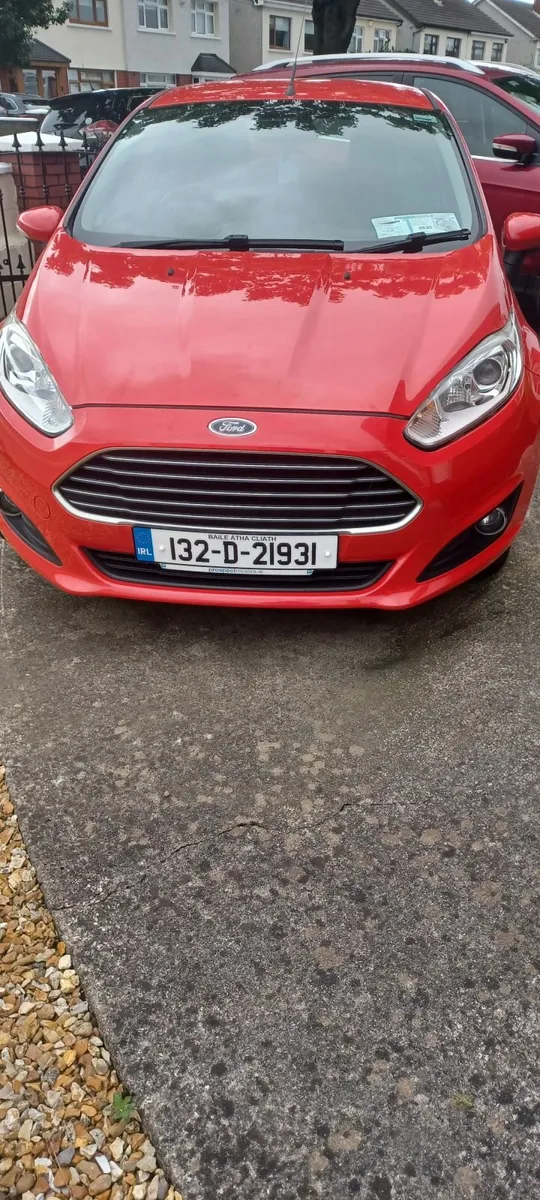 Ford Fiesta 2013 - Image 1