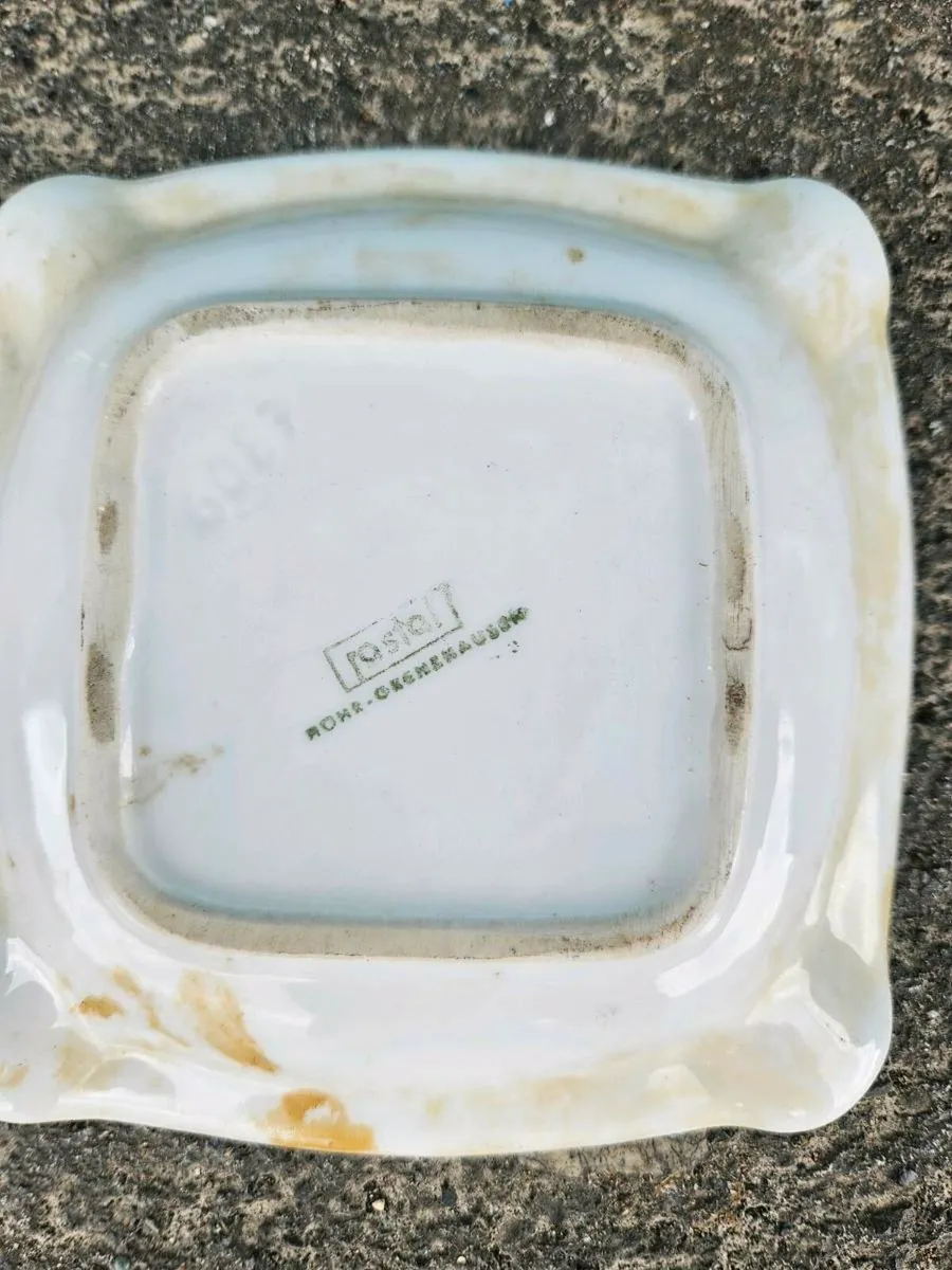 Vintage Konigsbacher Pills Ashtray - Image 3