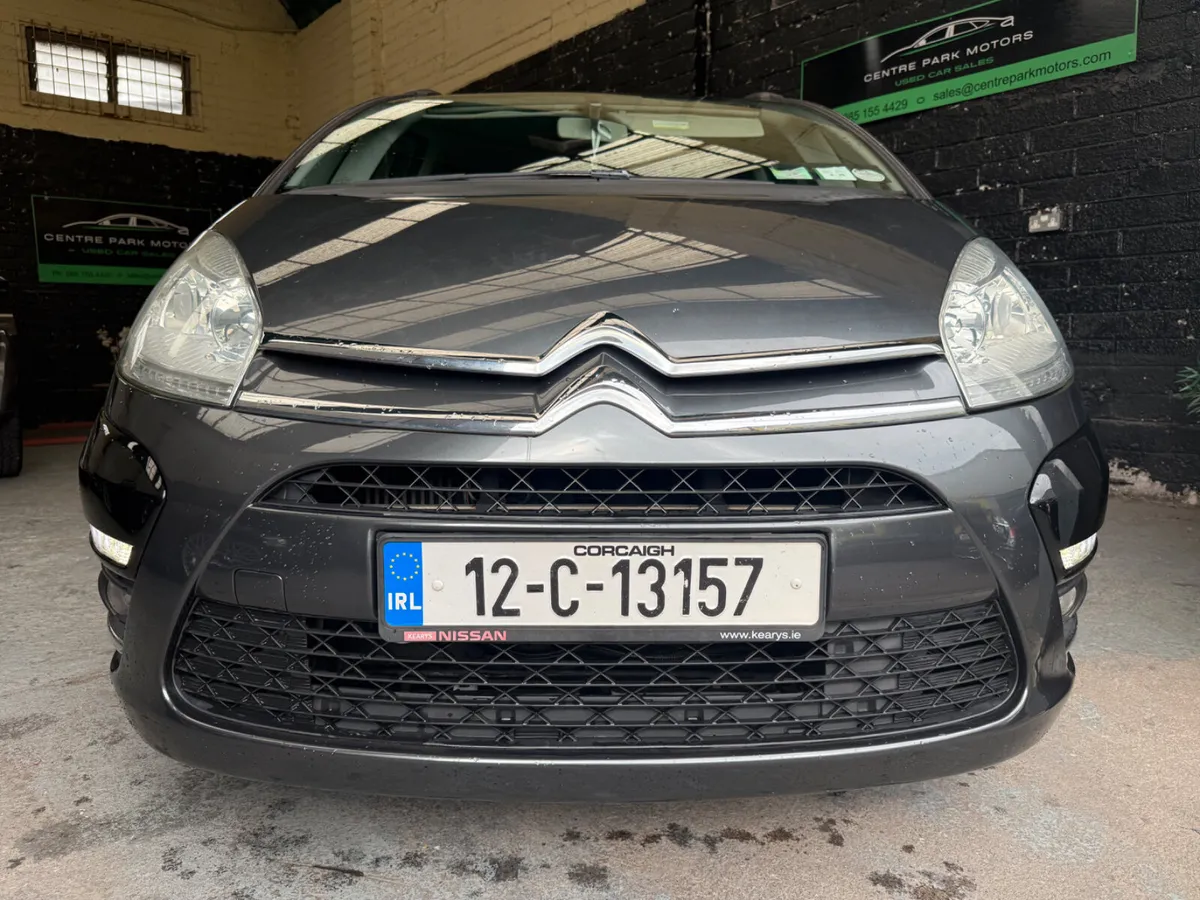 Citroen C4 Grand Picasso 1.6D *AUTOMATIC* - Image 3