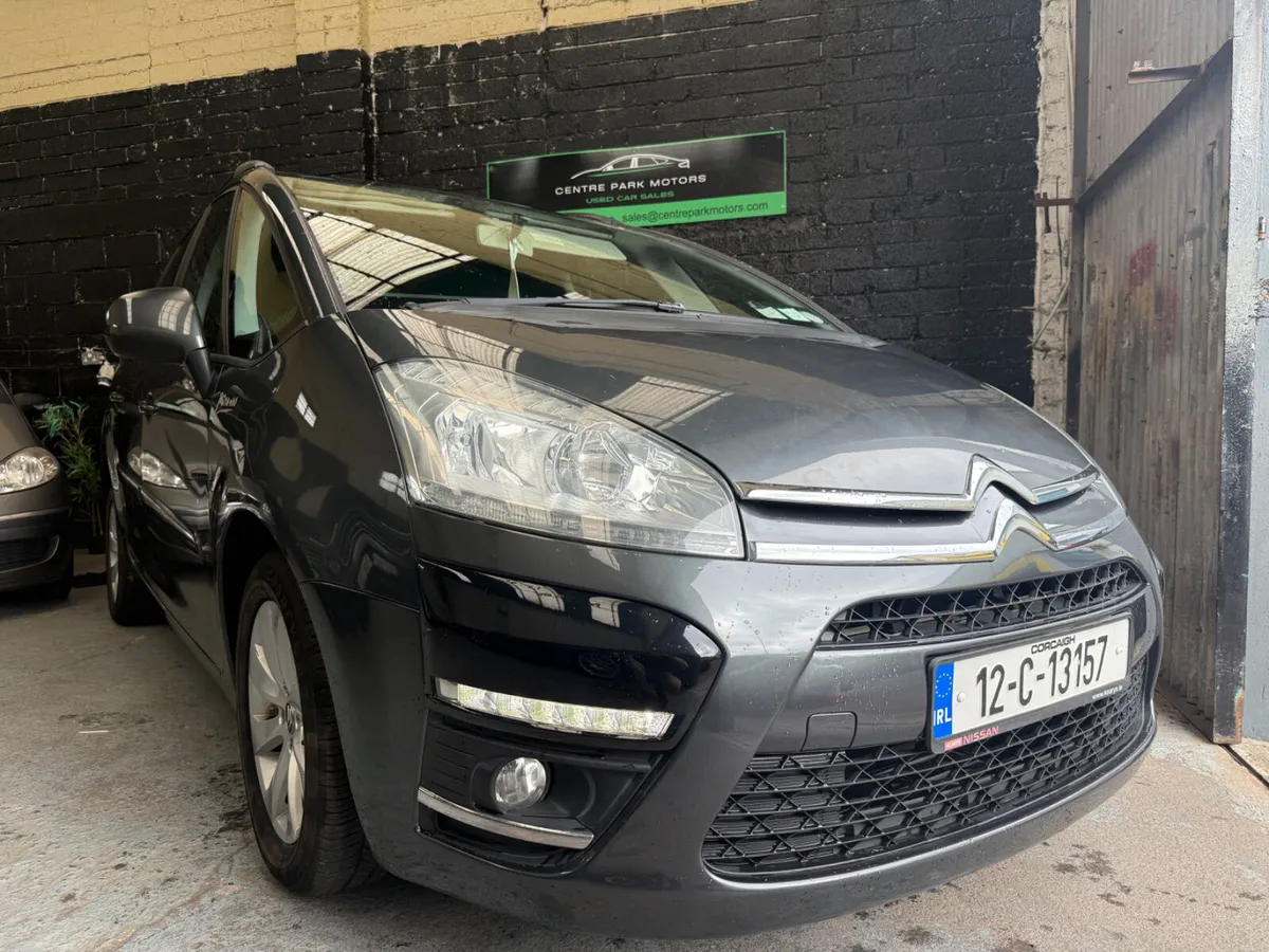 Citroen C4 Grand Picasso 1.6D *AUTOMATIC* - Image 2