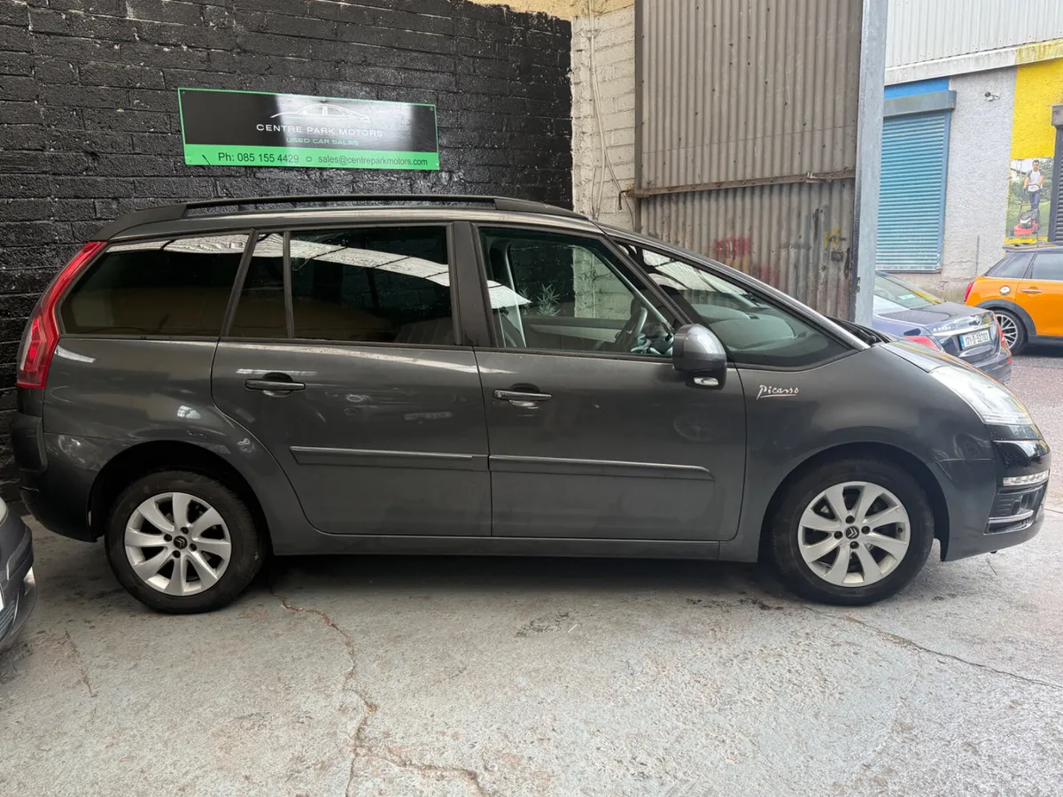 Citroen C4 Grand Picasso 1.6D *AUTOMATIC* - Image 4