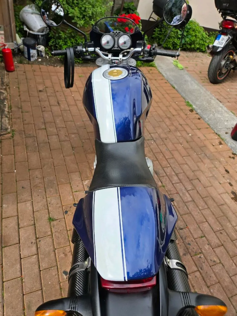 Ducatl monster low mileage - Image 4