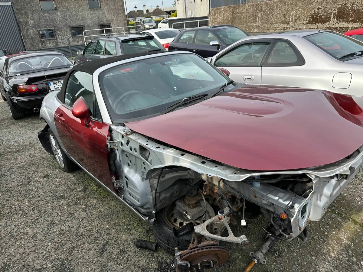 mazda mx5 nc 2006 - Image 3