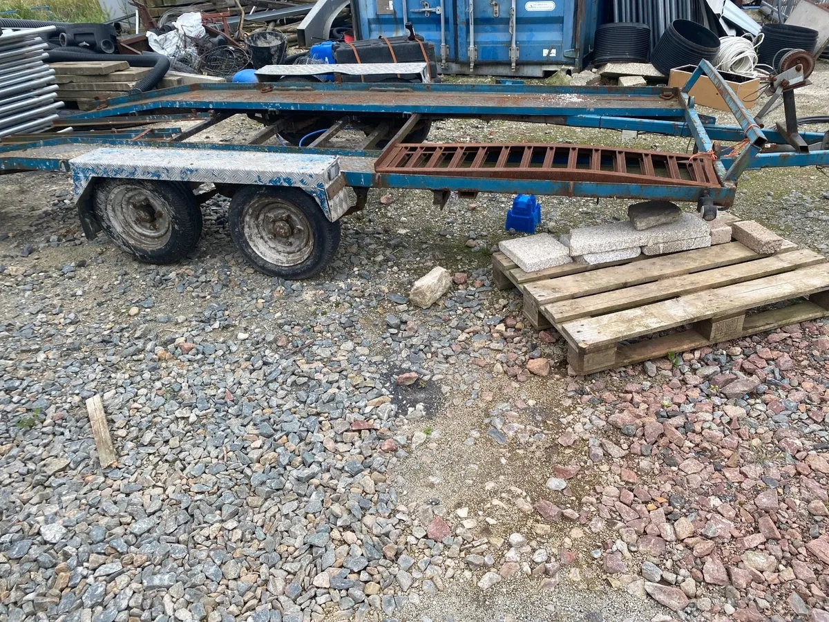 Transport Trailer - Image 1