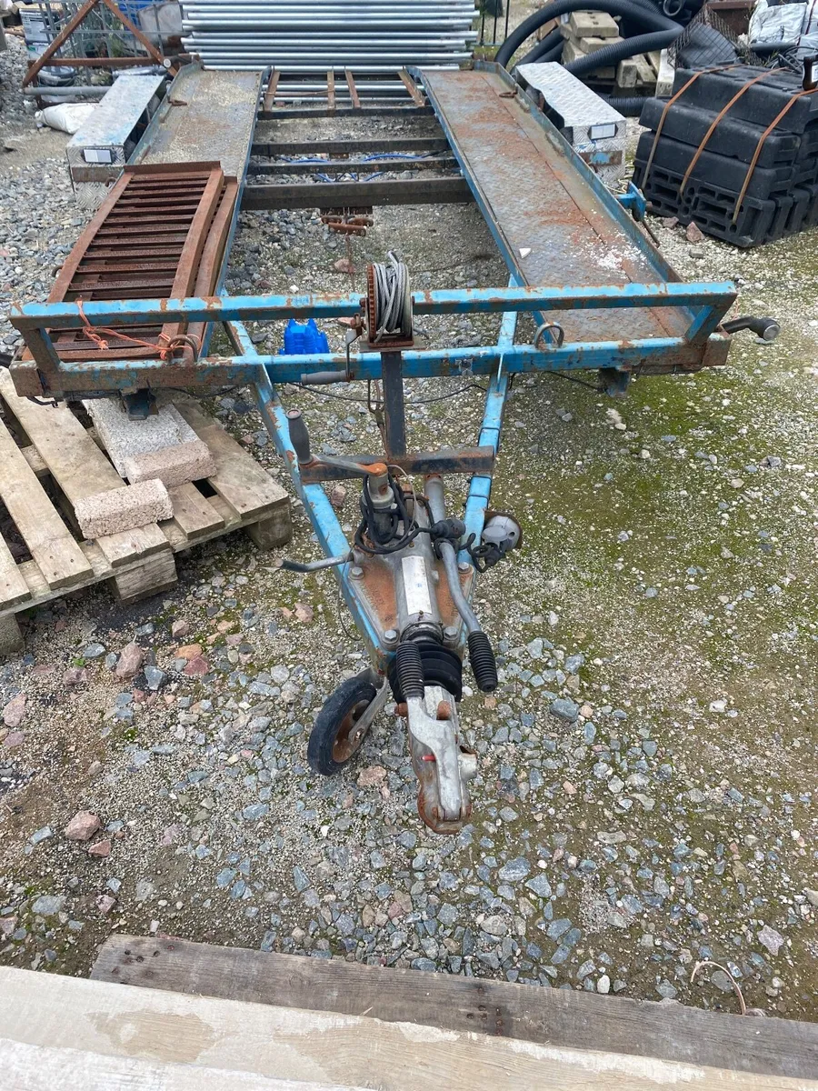 Transport Trailer - Image 2