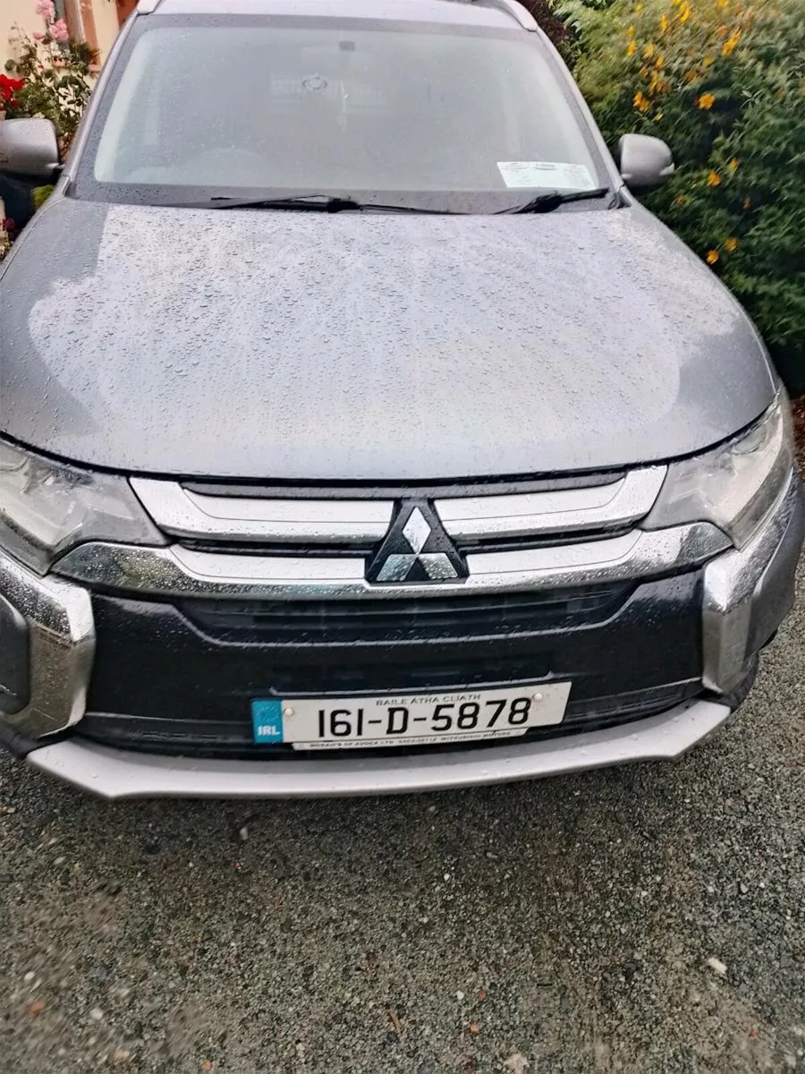 Mitsubishi outlander - Image 1