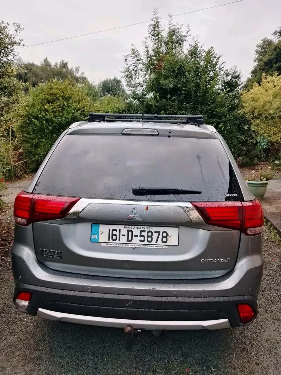 Mitsubishi outlander - Image 3