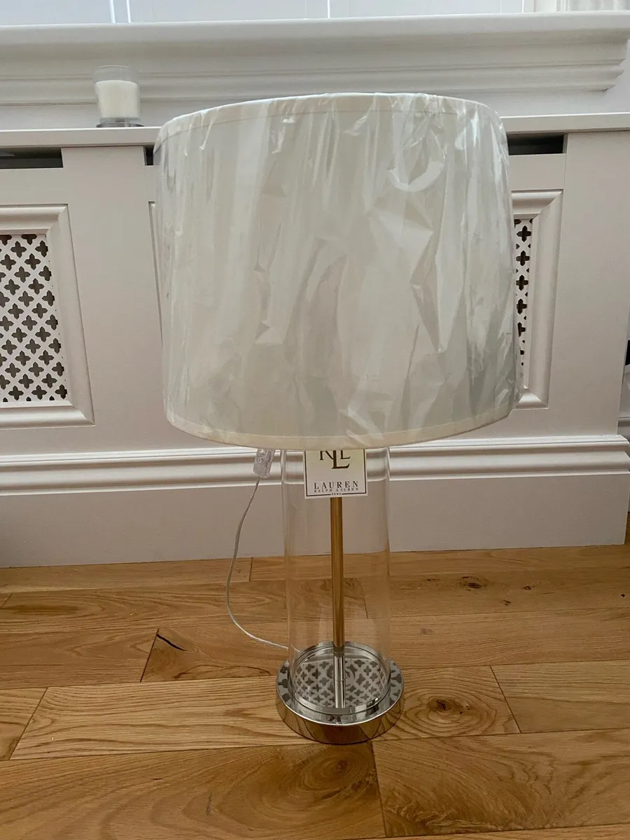 Ralph Lauren Lamp - Image 1