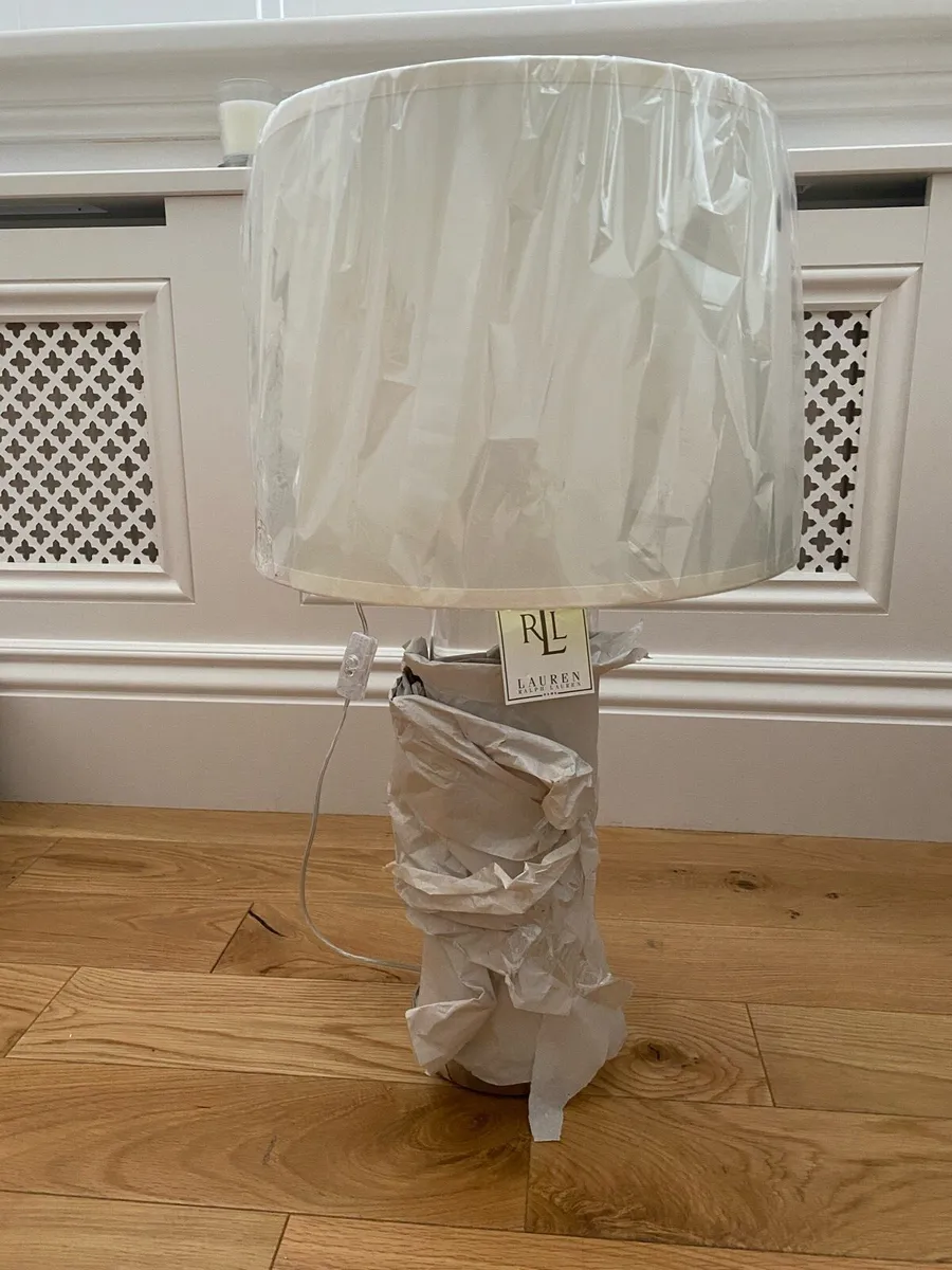 Ralph Lauren Lamp - Image 2