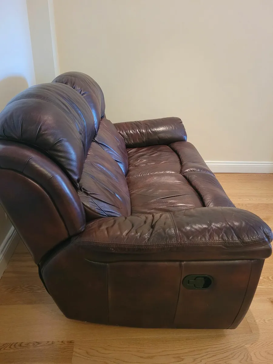 2 seater recliner couch - Image 4