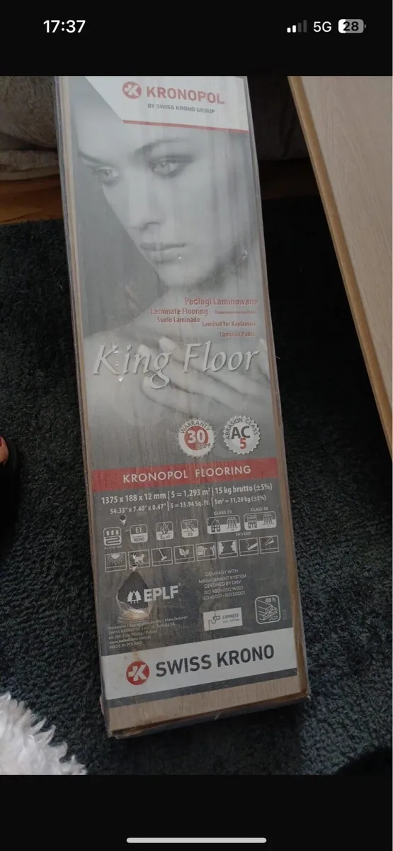 Floor boards