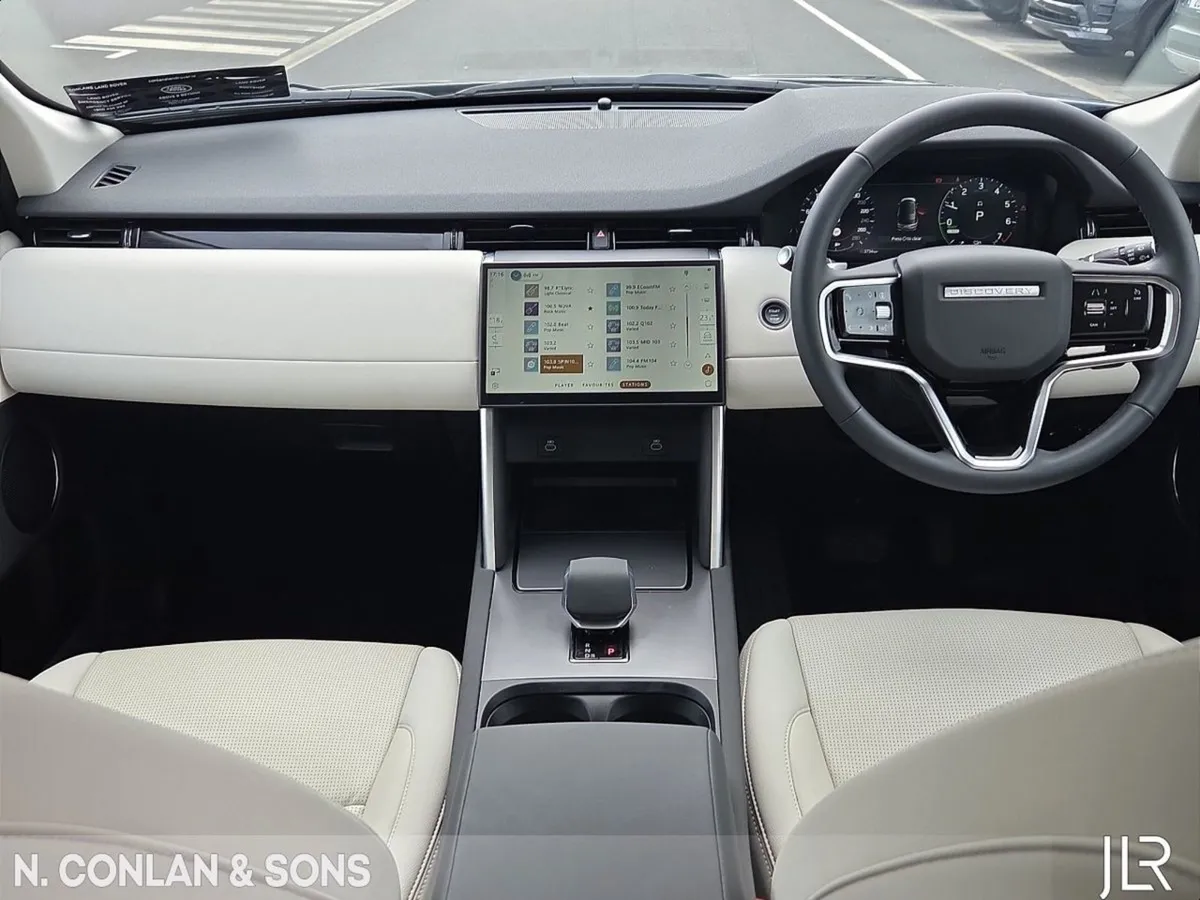 Land Rover Discovery Sport Phev AWD Dynamic S Aut - Image 4