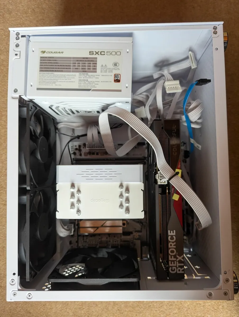 [Gaming PC] RTX 4060 Ti + i5 13400F + 32GB DDR5 - Image 4