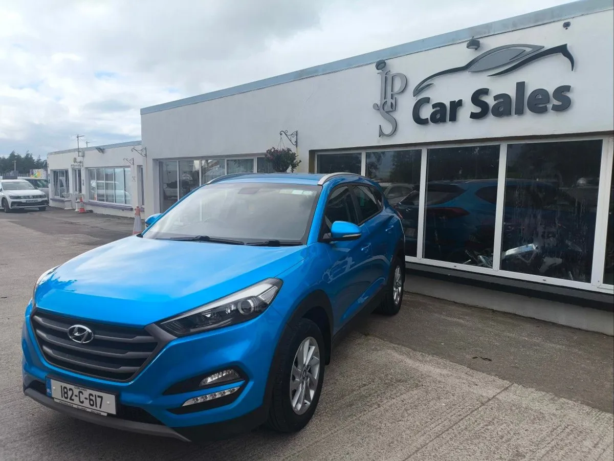 Hyundai Tucson 1.7 D Comfort Plus - Image 2