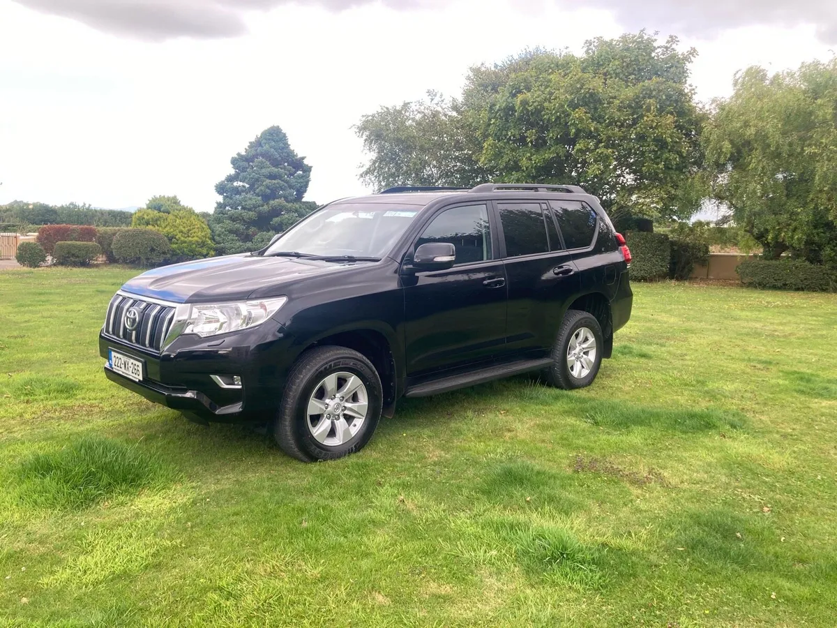 Toyota Landcruiser - Image 2