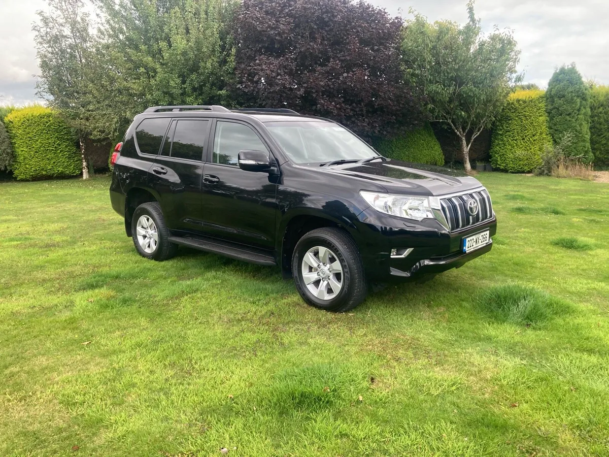 Toyota Landcruiser - Image 3