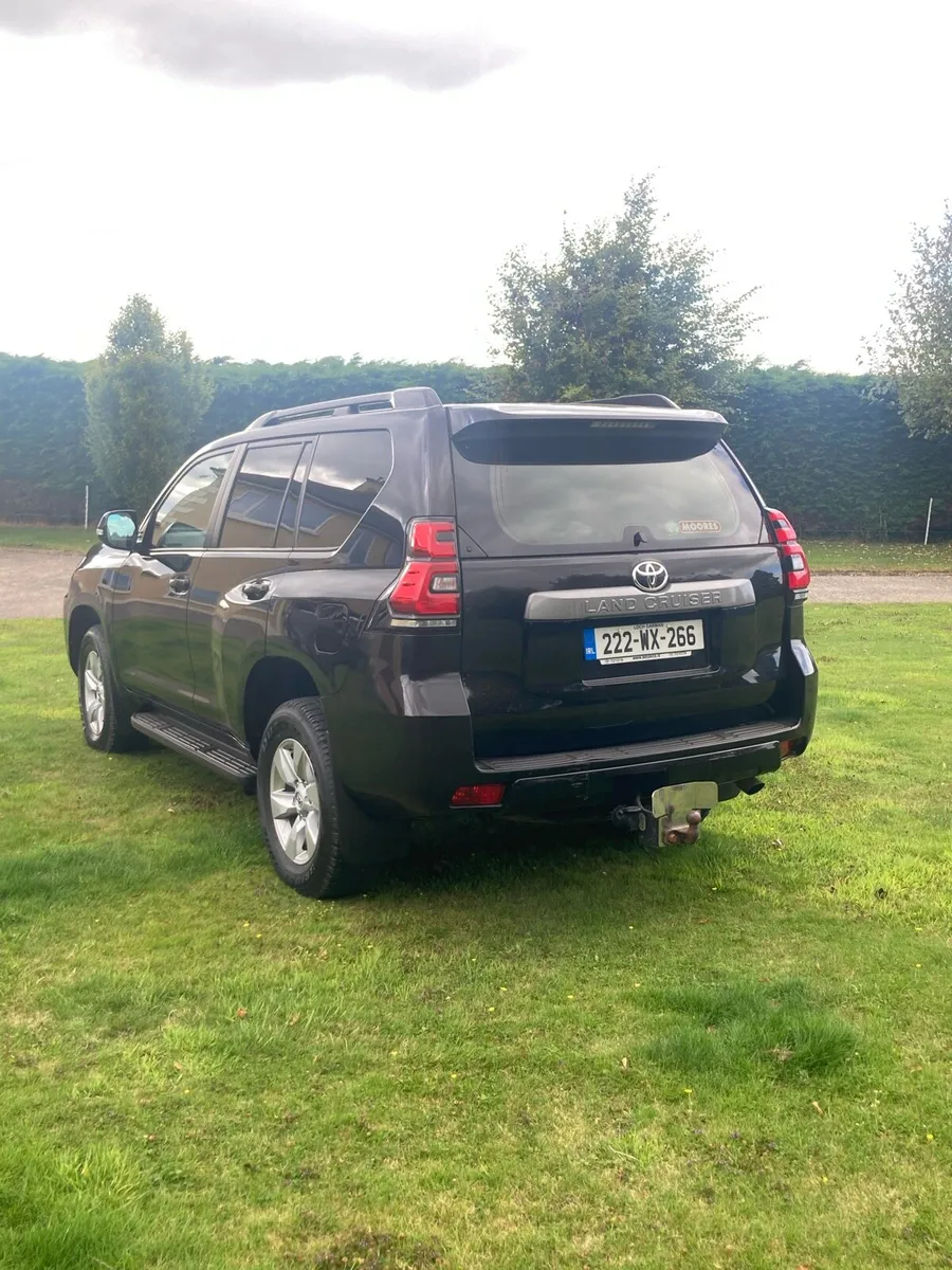 Toyota Landcruiser - Image 4