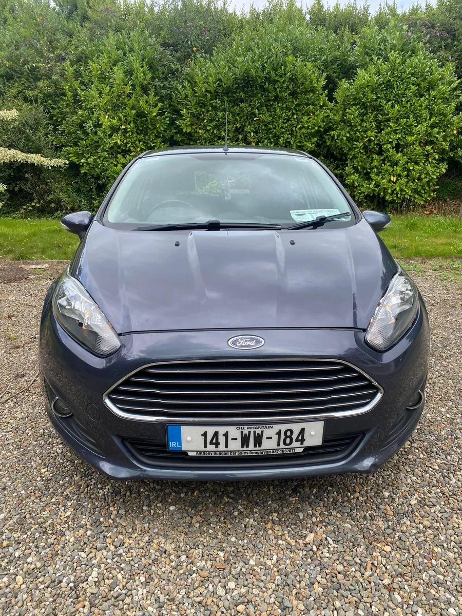 Ford Fiesta 2014 - Image 1