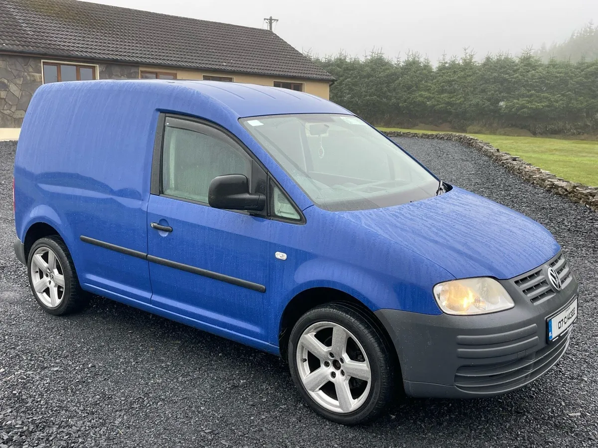 2007 Volkswagen Caddy - Image 4