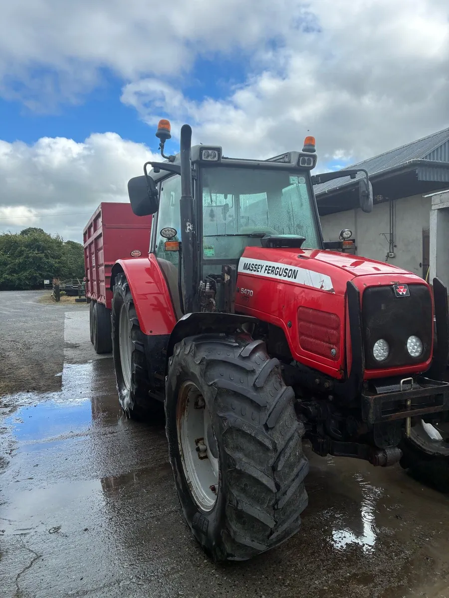 Massey Ferguson 5470 - Image 2