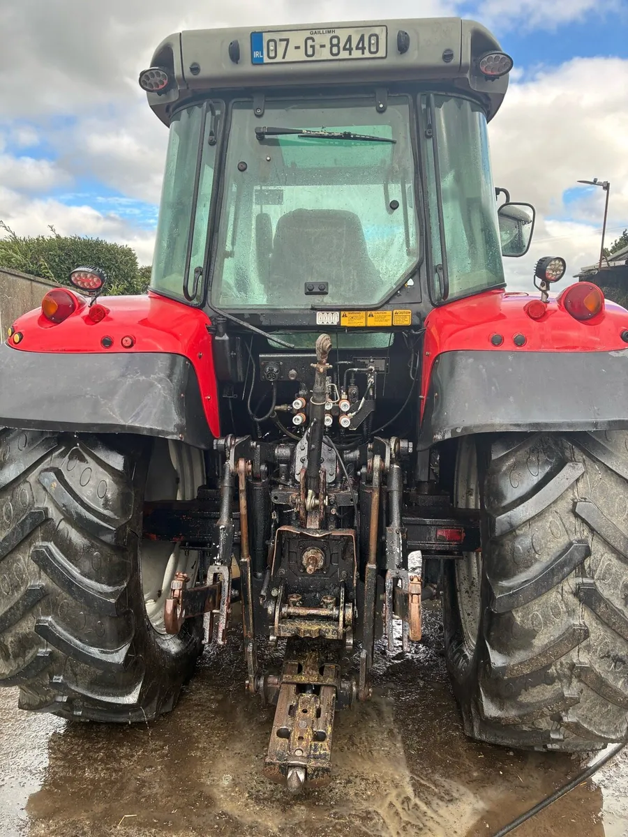 Massey Ferguson 5470 - Image 3