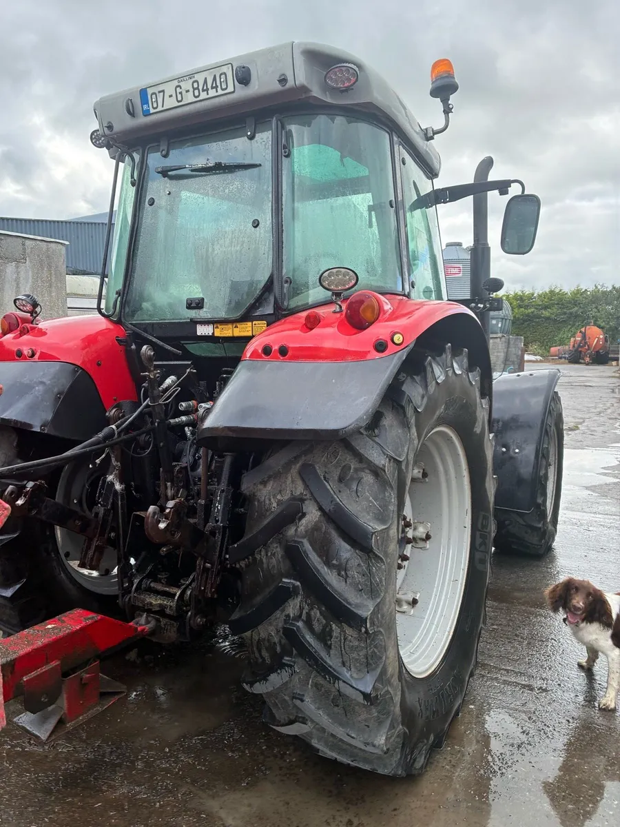 Massey Ferguson 5470 - Image 4