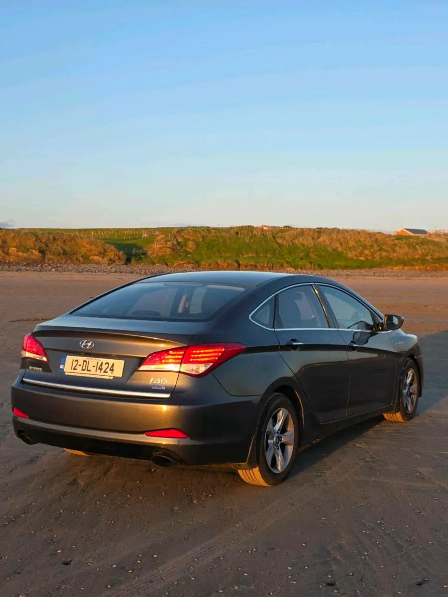 I will sell a car, fully serviced, new NST. - Image 1
