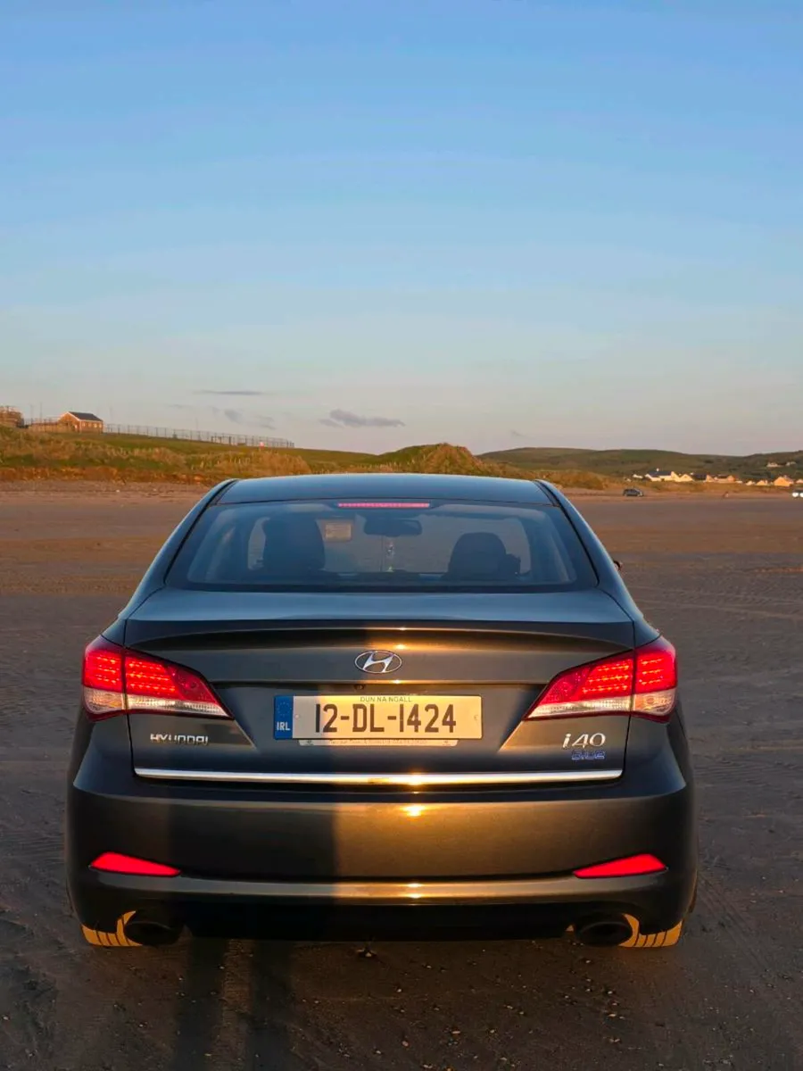 I will sell a car, fully serviced, new NST. - Image 3