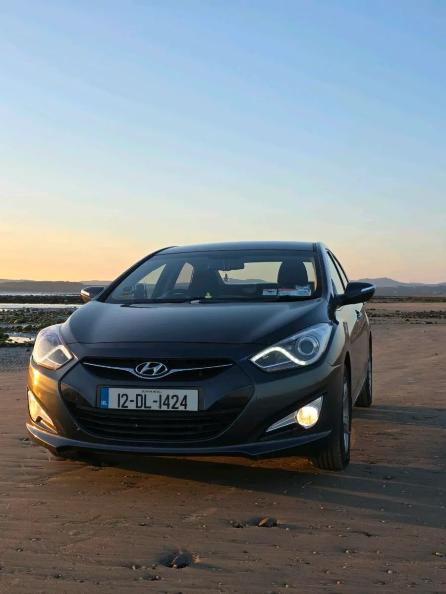 I will sell a car, fully serviced, new NST. - Image 4