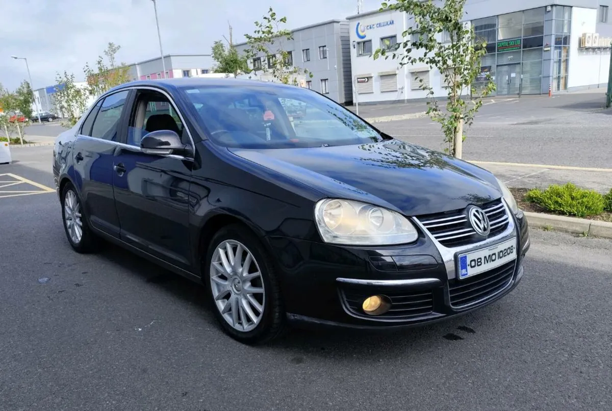 08 Volkswagen Jetta 2L tdi - Image 1
