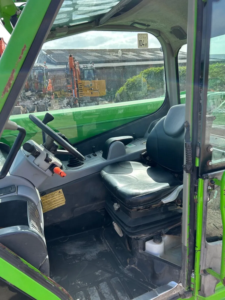 Merlo telerhandler - Image 3