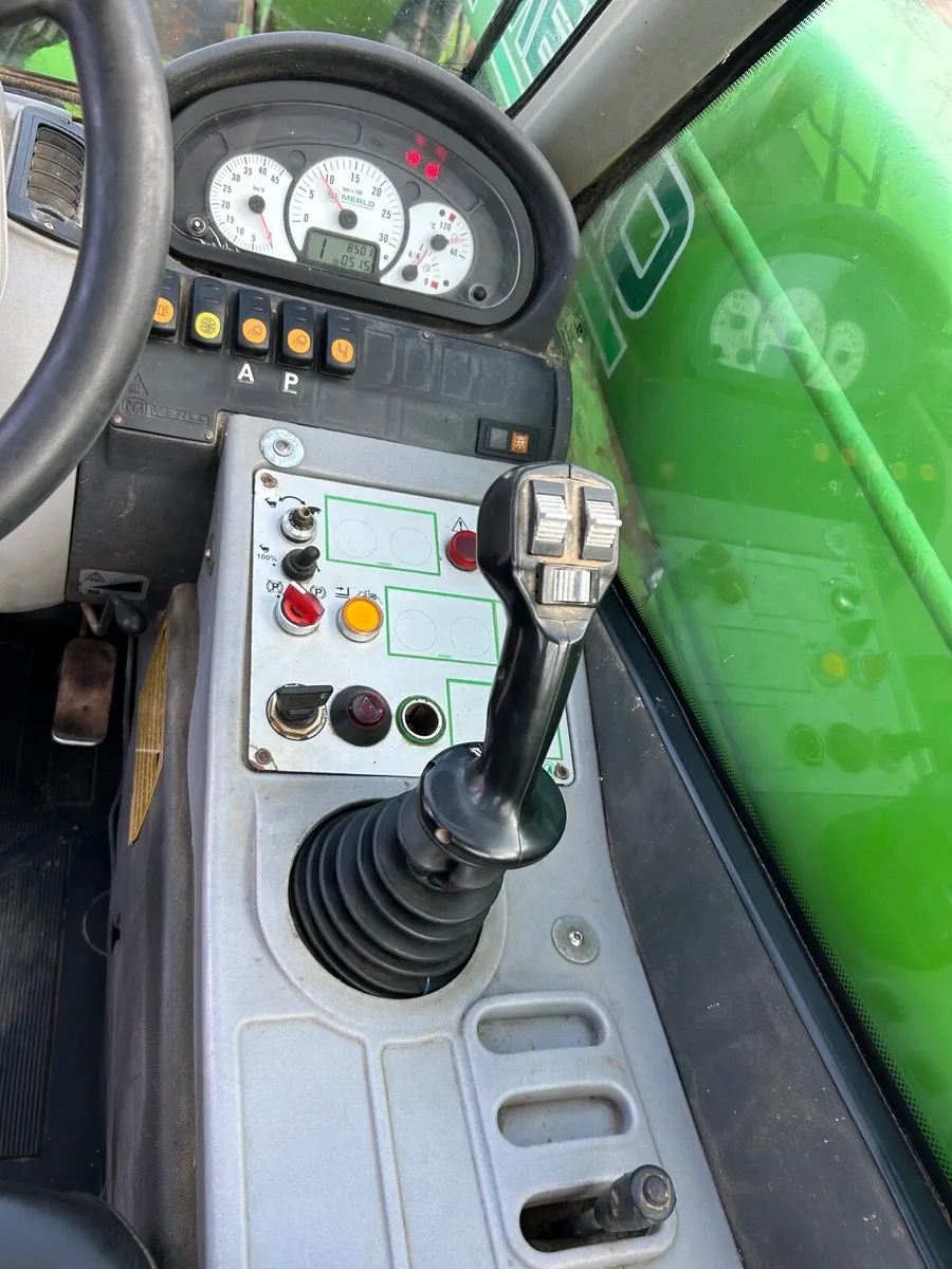 Merlo telerhandler - Image 4