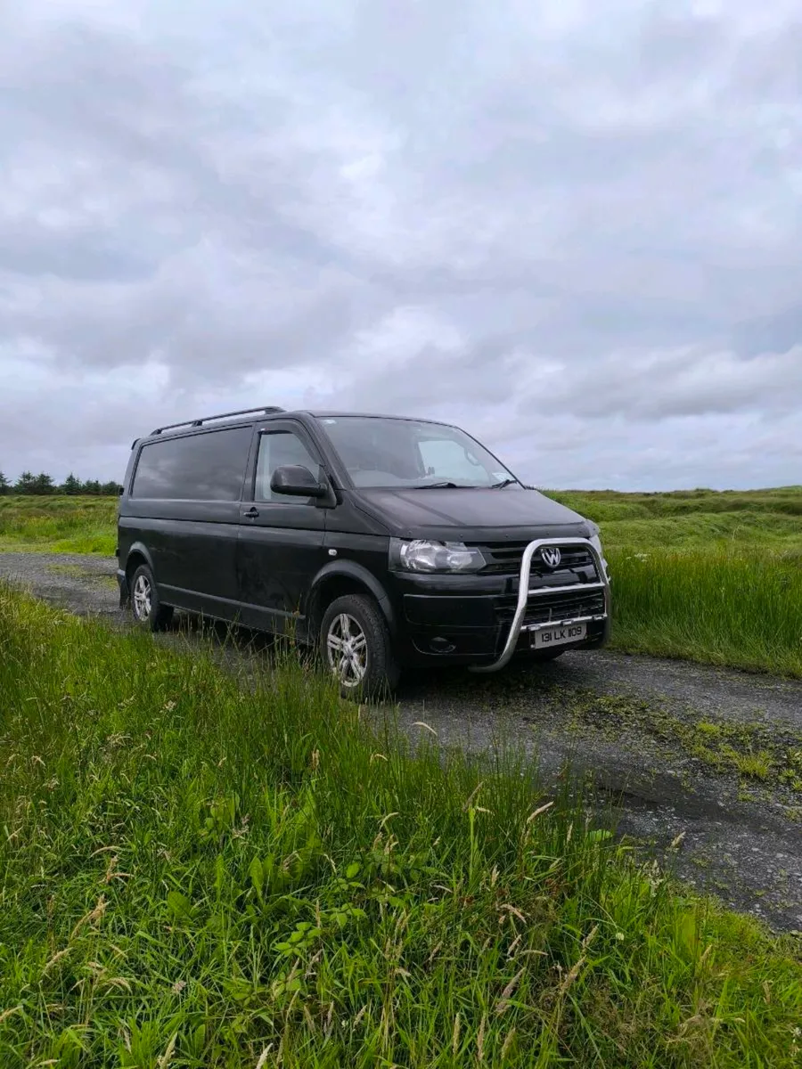 Volkswagen transporter for sale New engine fitted - Image 1