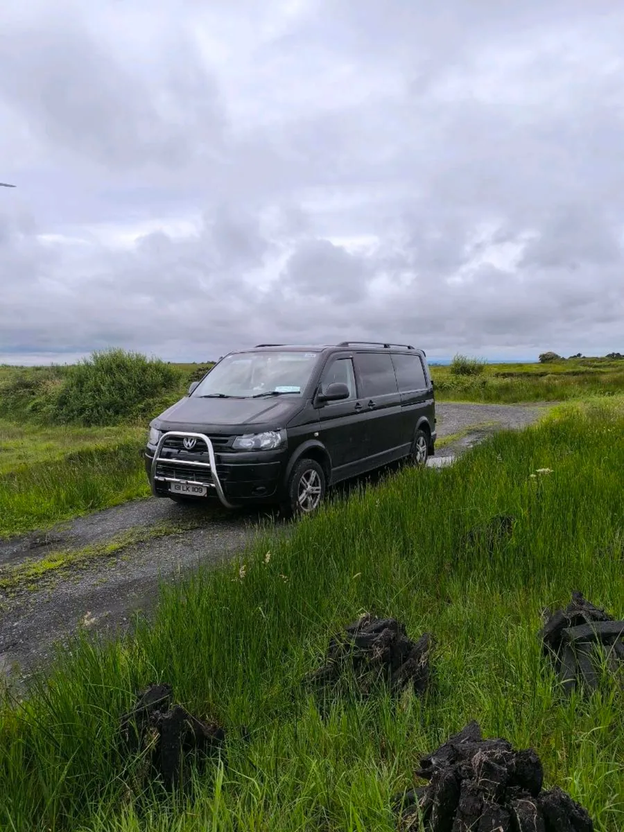 Volkswagen transporter for sale New engine fitted - Image 2