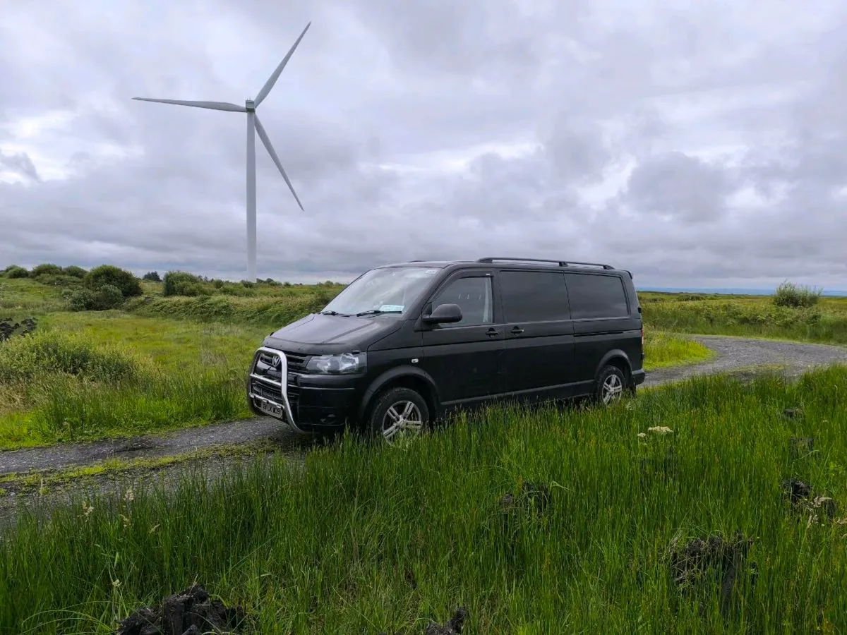Volkswagen transporter for sale New engine fitted - Image 3