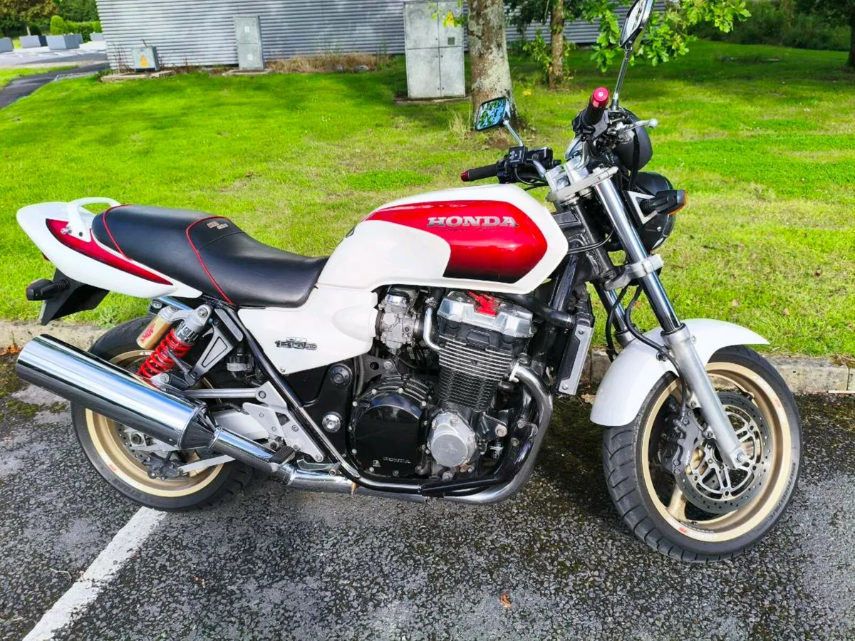 Honda cb1300 - Image 1