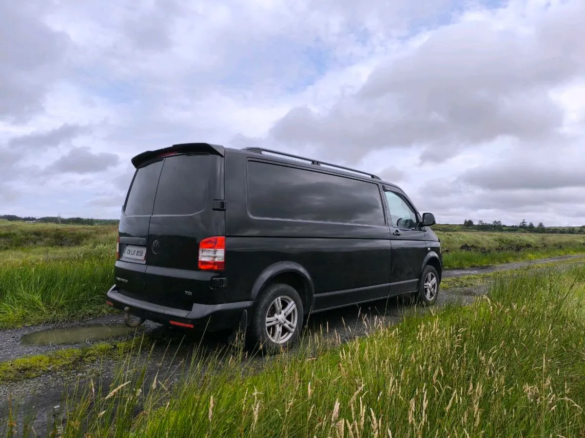 Volkswagen transporter for sale New engine fitted - Image 4