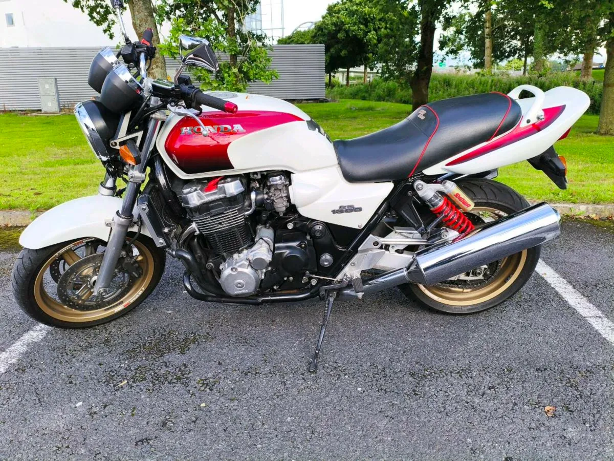 Honda cb1300 - Image 2