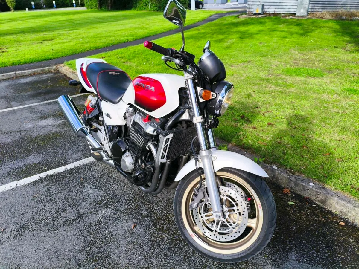 Honda cb1300 - Image 3