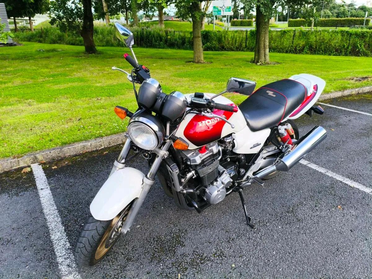 Honda cb1300 - Image 4