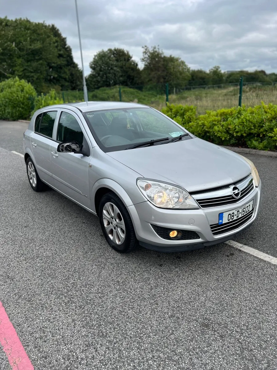 Opel Astra 1.4 petrol - Image 3