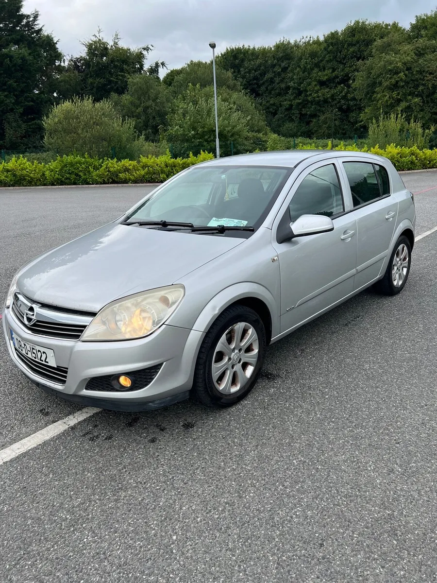 Opel Astra 1.4 petrol - Image 4