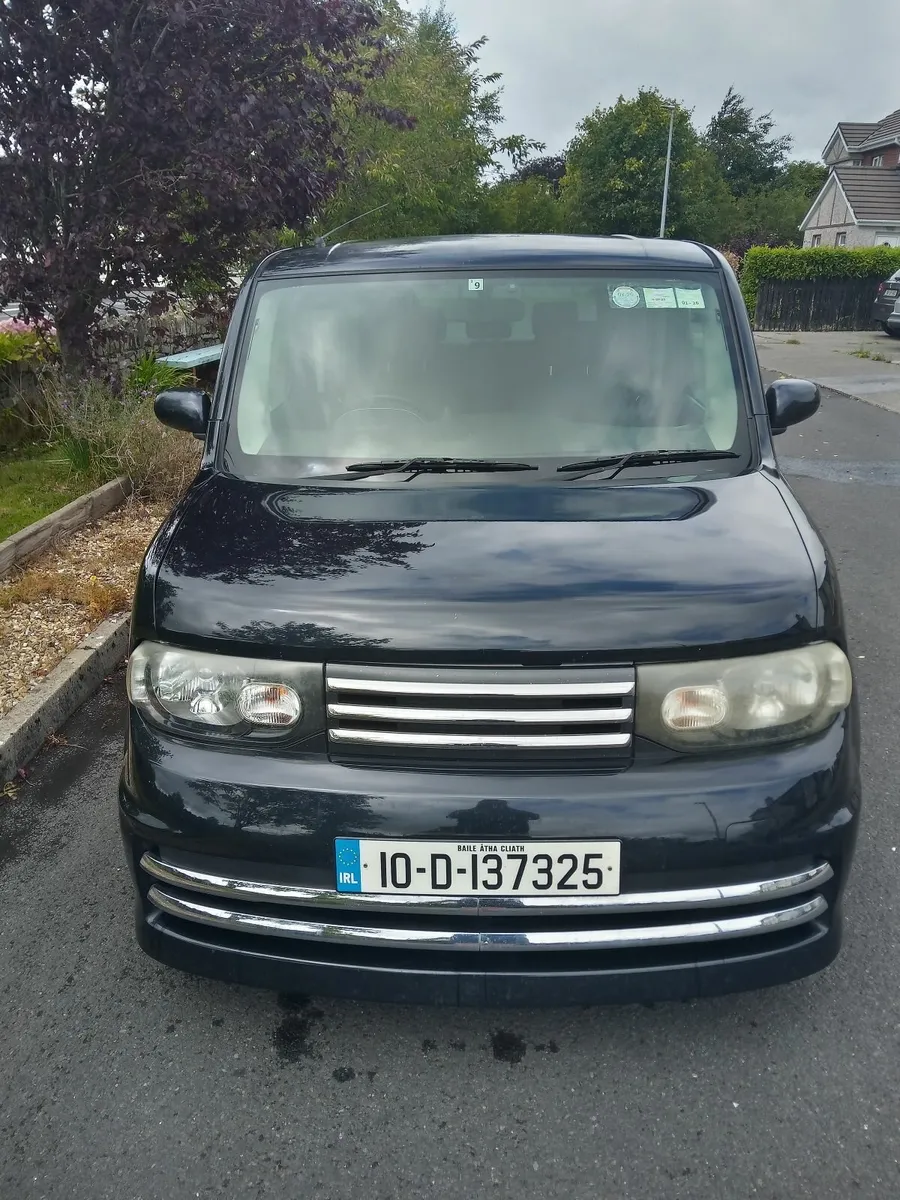 Nissan Cube 2010 - Image 1