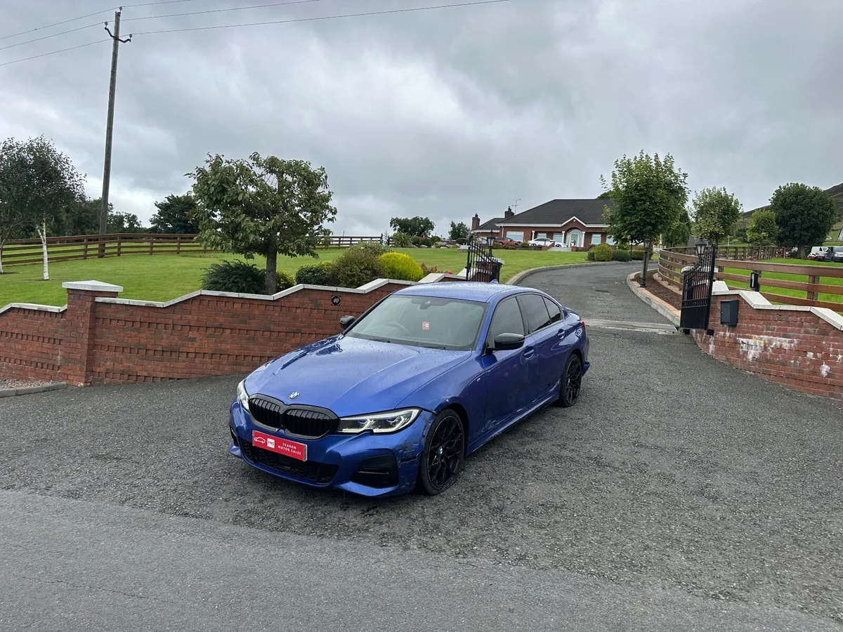 2019 BMW 320d M Sport Damage Repairable - Image 1