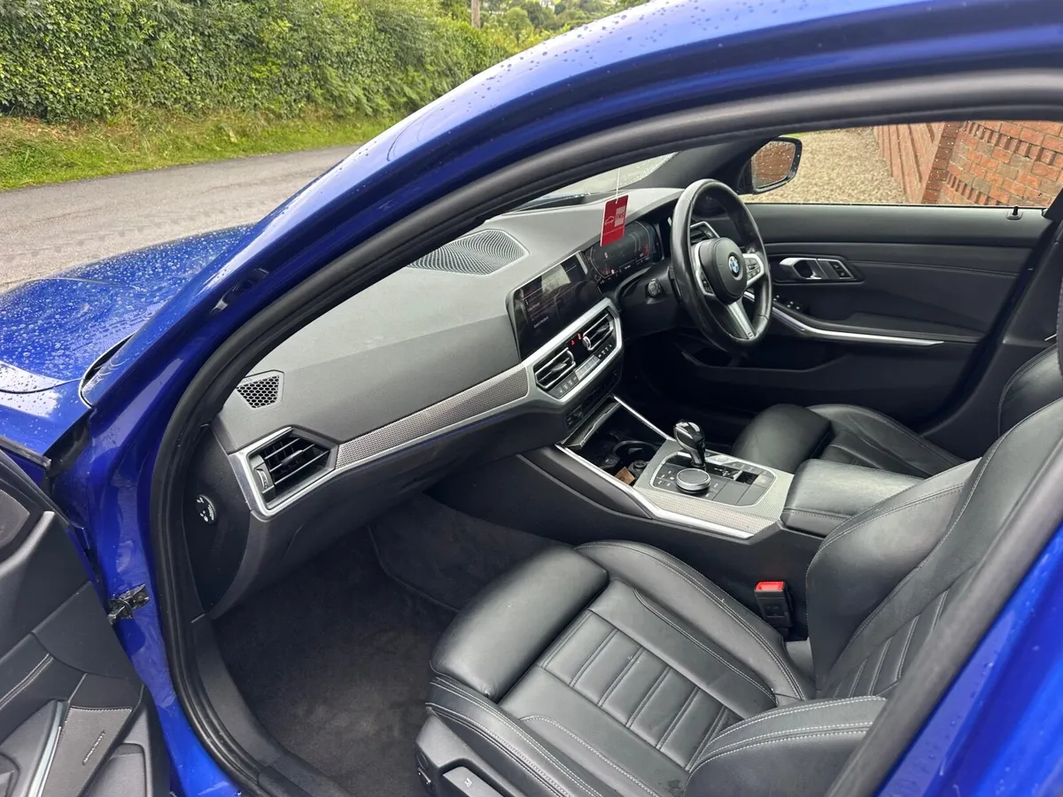 2019 BMW 320d M Sport Damage Repairable - Image 4