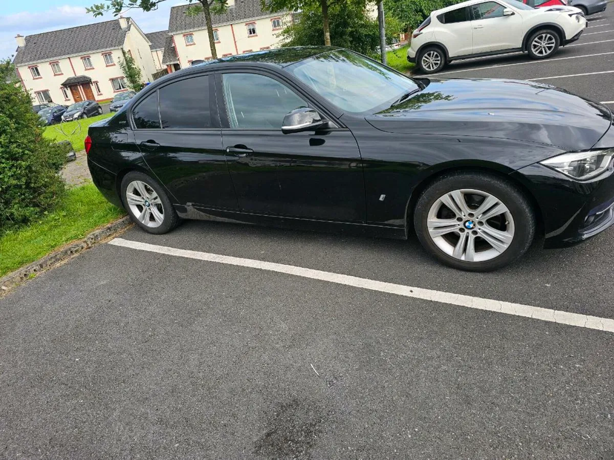 172 bmw 330 Edrive hybrid/petrol nct and tax,swap - Image 1