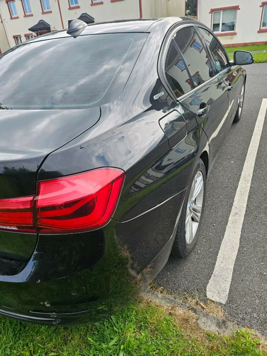 172 bmw 330 Edrive hybrid/petrol nct and tax,swap - Image 3